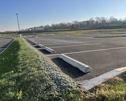 Parking product